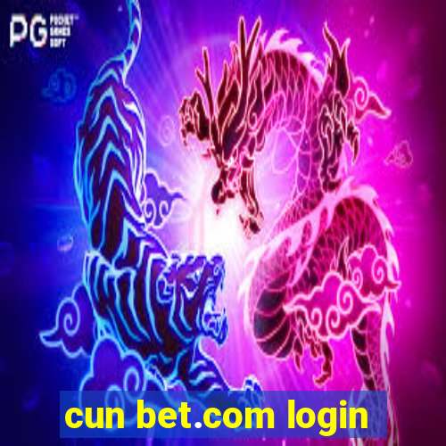 cun bet.com login